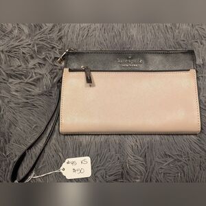 Kate Spade Staci Colorblock Wristlet